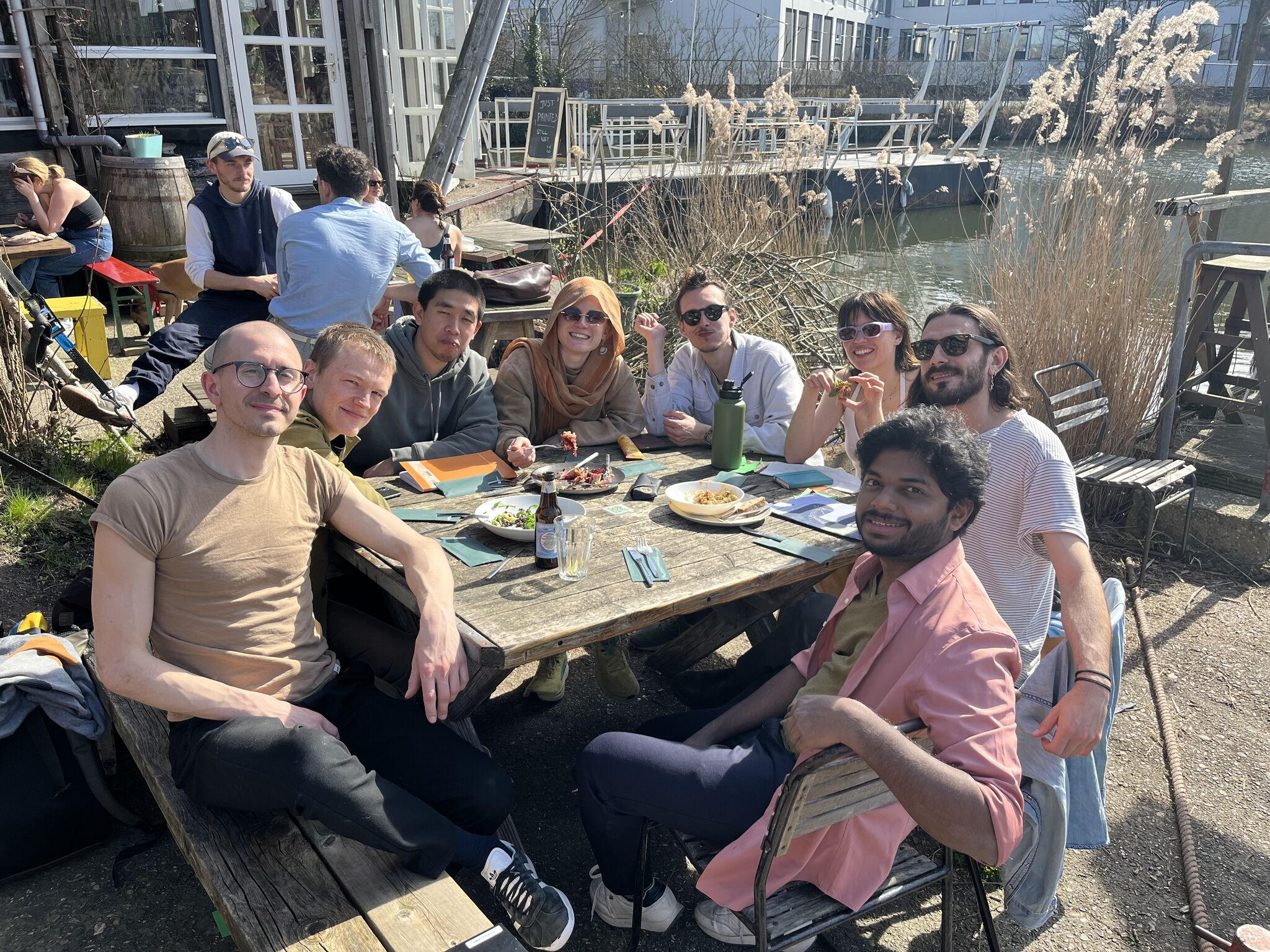 Biosphere Solar session