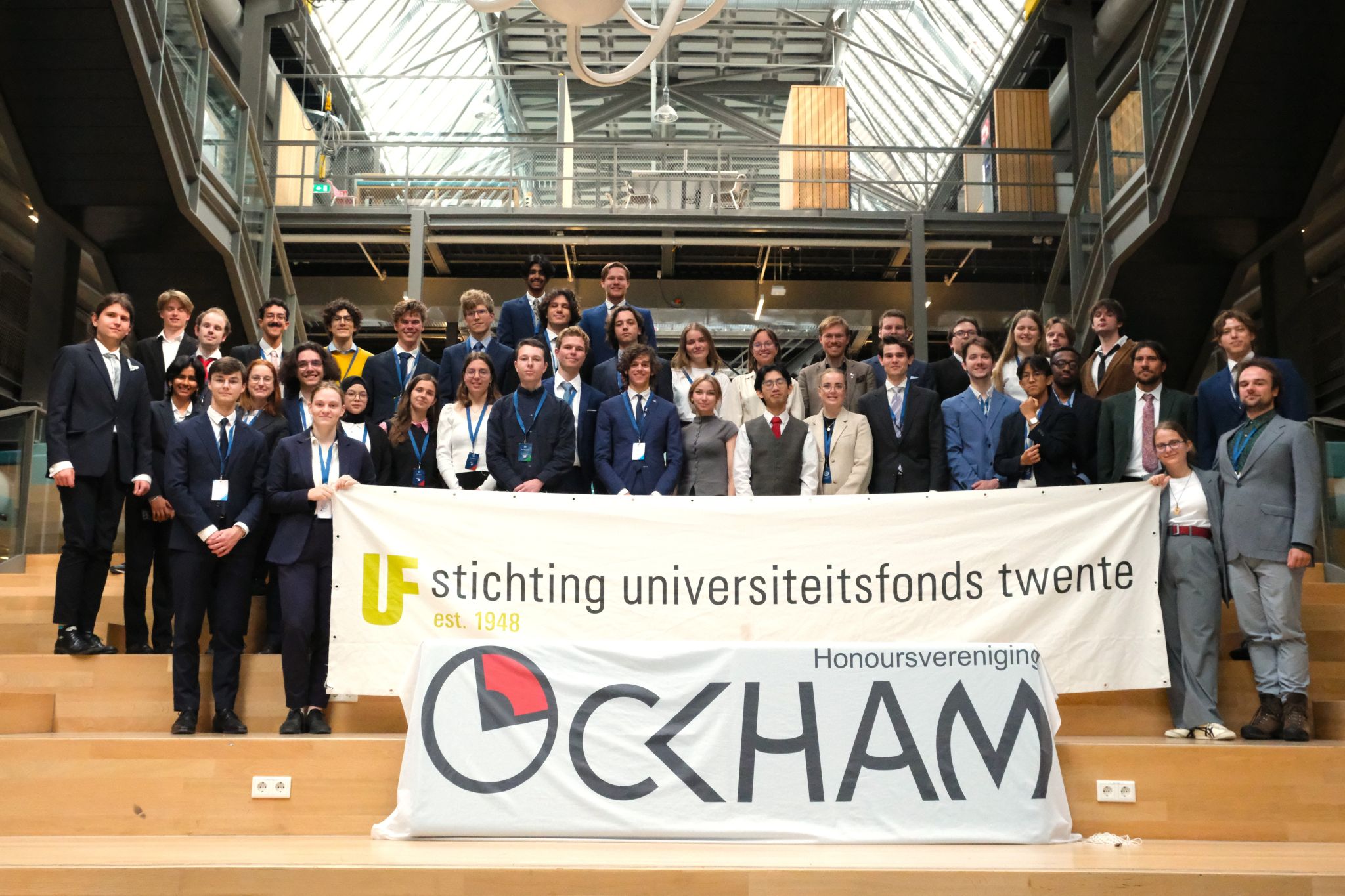 OckMUN organisation