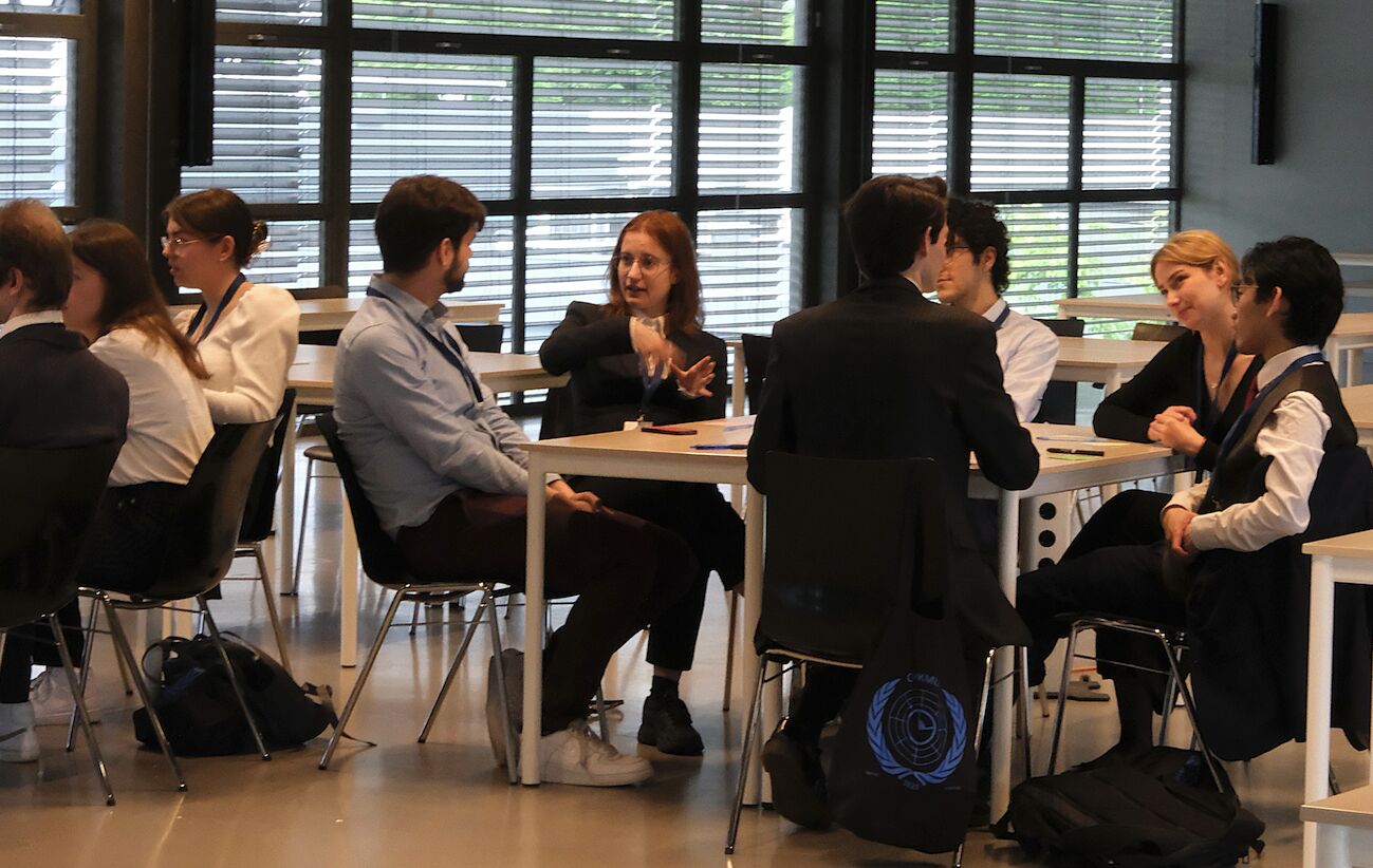 OckMUN preparation